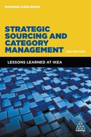 Strategic Sourcing And Category Management | Magnus Carlsson | Taschenbuch