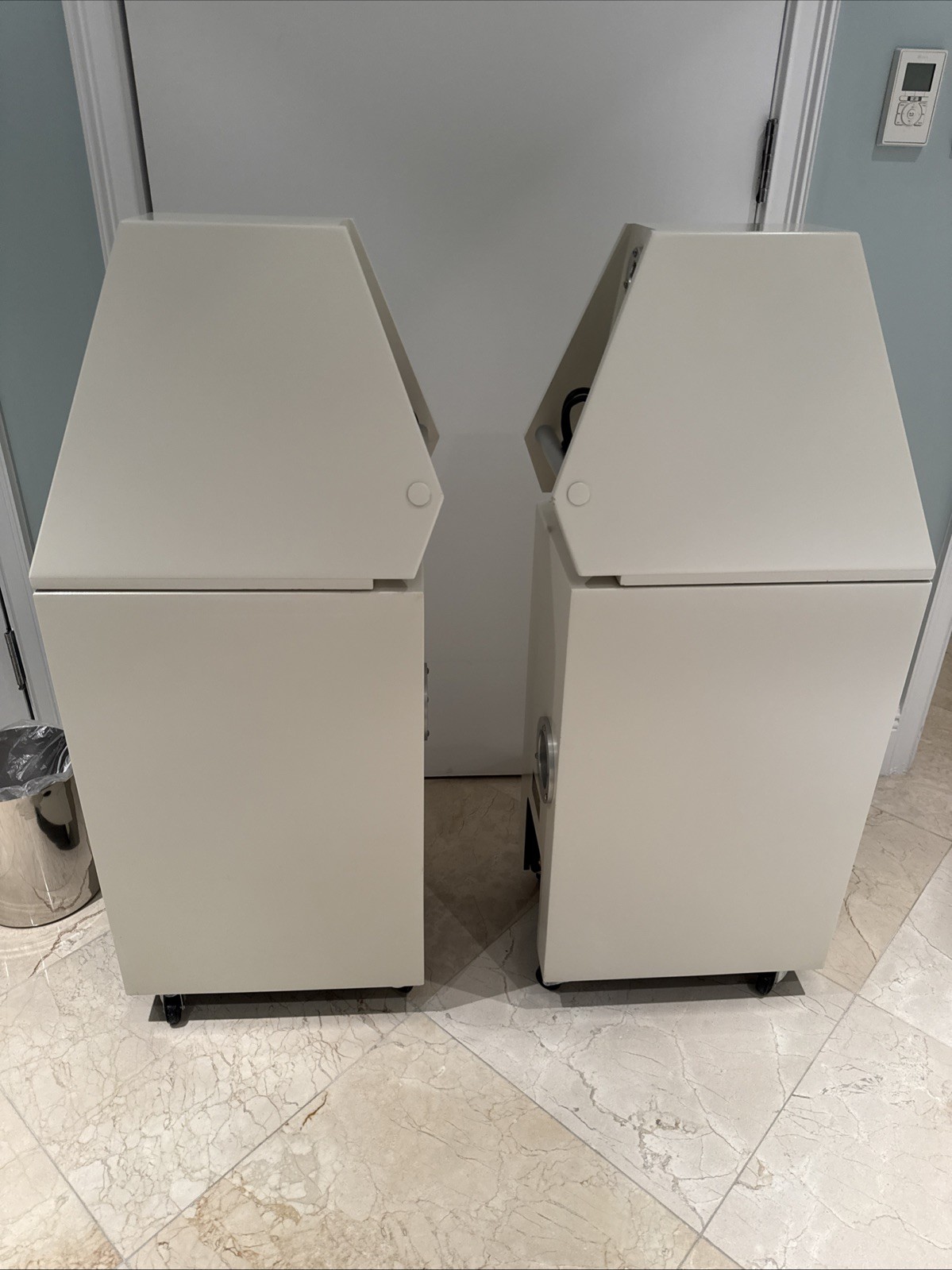 Wilson Audio WATT/ Puppy 5.1 Speakers: MSRP ~$16,000 Classic and Rare Speakers