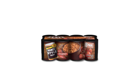 Ranch Style Beans, Canned Beans (15 oz.)