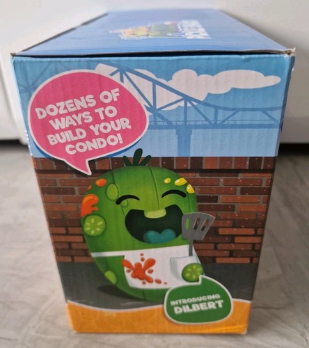 Cats vs Pickles Pickle Shack Spielset Exclusive Dilbert (Neu) - Bild 3 von 8