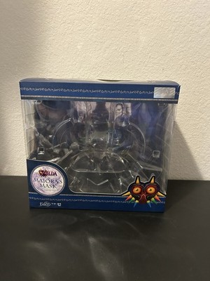 The Legend of Zelda: Majora's Mask  Statue First 4 Figures BOX ONLY