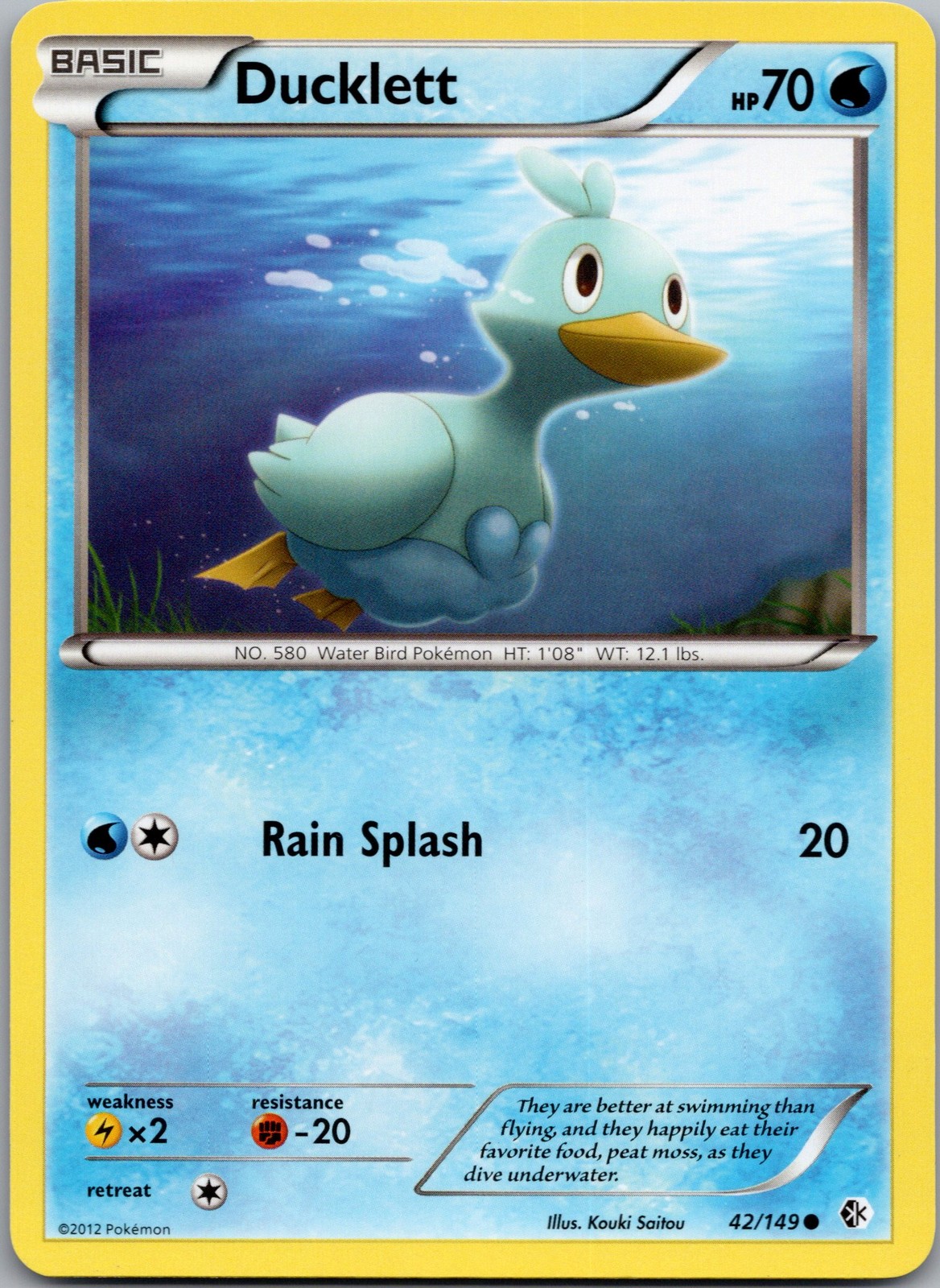 Ducklett Common Boundaries Crossed 42/149 NM