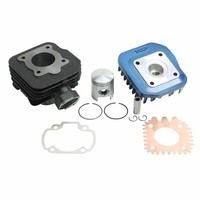 Obere Motorhaube Scoot TOP Perf Gusseisen FüR Peugeot 50 Tkr, Trekker, Speedfig