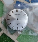 Vintage Watch Seiko 66-8040 White Dial