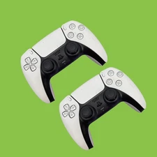 2-Pack Sony CFI-ZCT1W DualSense Wireless Controller for Playstation5 PS5 