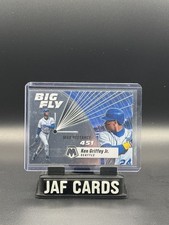 2021 Panini Mosaic - Big Fly Ken Griffey Jr #BF5 Mosaic Prizm