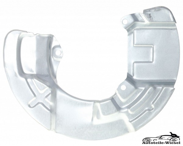 Spritzblech Bremsscheibe Stahl Vorne Links FüR Volvo S80 I S60 Xc90 V70 98-14-image