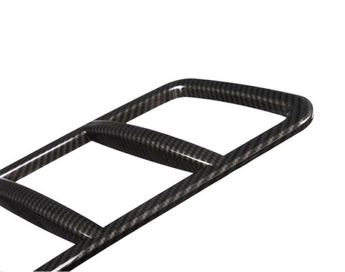 Cubierta de ventilación de aire del motor capó de fibra de carbono para Mercedes Benz GLE GLS ML Clase - Imagen 7 de 10