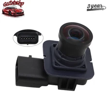 Rear View Backup Camera BT4Z-19G490-B For 2011-2013 Ford Edge Lincoln MKX