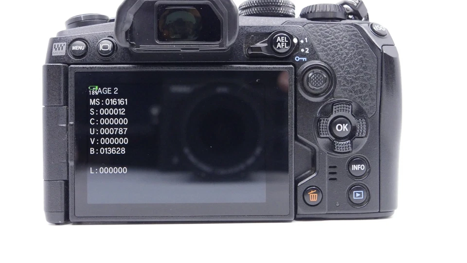Olympus OM-D E-M1 Mark III, Foto 3 von 5