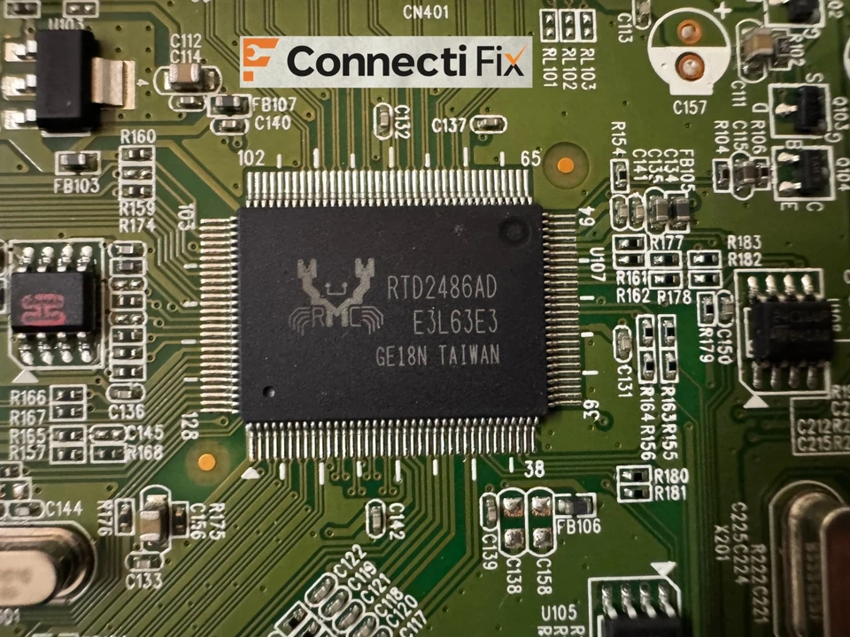 HP Board E157925 7901R1300A00H00 492A008N1300H01 YRJAOAD05DY3 ILIF-380 ILC-009 - Image 4 of 4