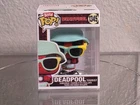 Funko Bitty Pop! ''Deadpool Tourist'' #1345 - Mystery 1/6 - Deadpool Chase!