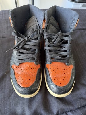 Air Jordan 1 Retro High OG 2019 'Shattered Backboard 3.0' | eBay