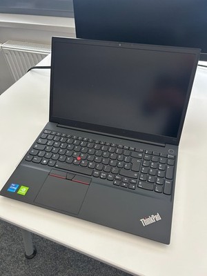 Lenovo ThinkPad E15 G2, 16GB RAM, Intel i7, 512 GB SSD, Gebrauchtgerät 01057