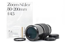 Nikon Ai Zoom Nikkor 80-200 mm f/4,5 MF teleobiettivo *eccellente* #4806