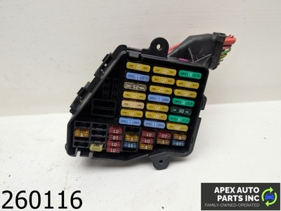 OEM 2006 Audi A4 1.8L Engine Fuse Box