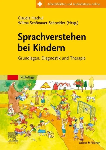 Sprachverstehen Bei Kindern Grundlagen, Diagnostik Und Therapie Hachul (U. A.)-image