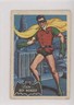 1966 A&BC Batman Black Bat Fan Club Back Robin Boy Wonder #2