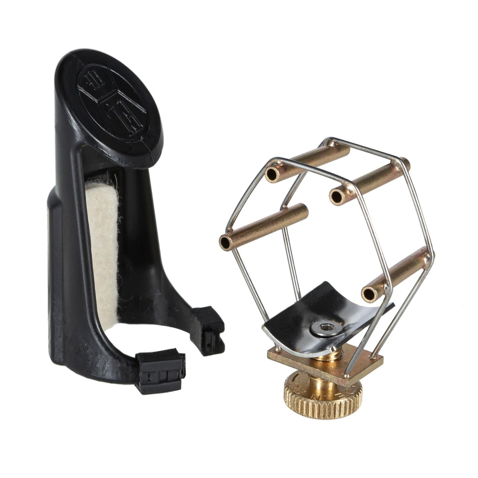 Francois Louis ULASXL01 Ultimate Brass Ligature for Alto Saxophone - Extra Large 19990₽