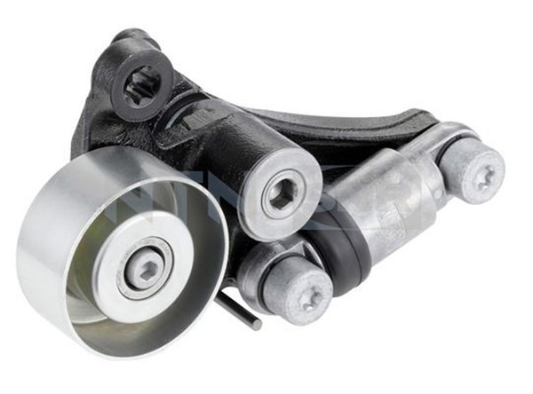 Riemenspanner Keilrippenriemen SNR GA351.15 FüR Mercedes CLK S211 W211 CLC CL203-image