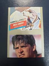 1991 Fleer All-PRO NFL MISCUTS BLANK FRONTS MONTANA SANDERS BO JACKSON YOU PICK