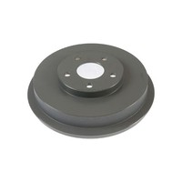 Bremstrommel Ø 228,6 Mm Beschichtet Triscan FüR U.A. Subaru Impreza