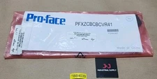*FACTORY SEALED* Pro-Face PFXZCBCBCVR41 Touch Screen Cable Cordset + Warranty! 