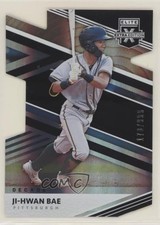 2020 Panini Elite Extra Edition 203rd Decade Die-Cut /203 Ji Hwan Bae #102 fm0