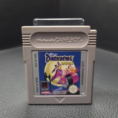 Game Boy Darkwing Duck   Zustand Sehr Gut   Modul   NOE   Nintendo   Capcom  