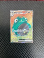Bellibolt ex 237/193 SV02: Paldea Evolved NM Pokemon Card TCG
