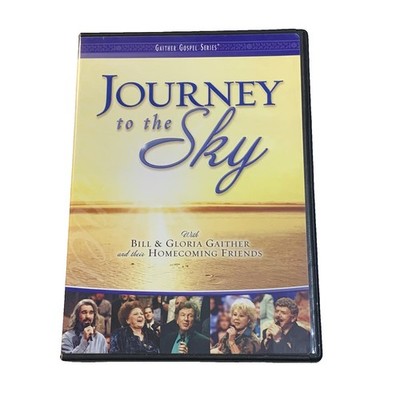 Gaither Gospel Series Journey to the Sky DVD 2004 Bill & Gloria Gaither