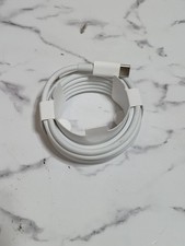 Genuine Apple OEM A2795 Braided Type-C to Type-C Charging Cable USB-C 1M