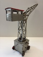 Vintage Gru àbenne Preneuse JOUSTRA CRANE NEW IN BOX #HB