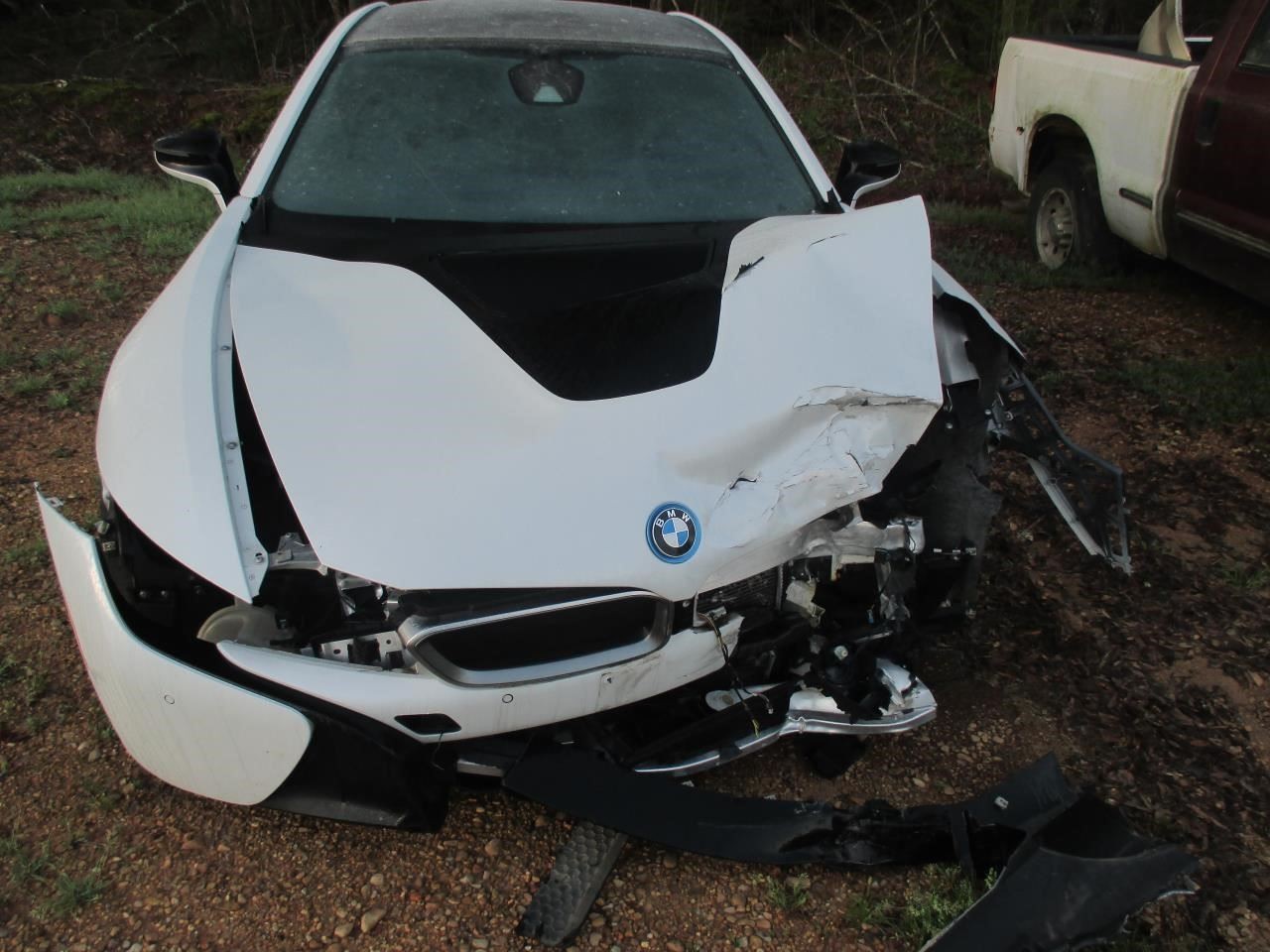 Engine Gasoline 1.5L Turbo Fits 14-17 BMW i8 170751