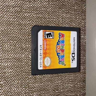 Mario Party Original DS English