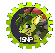 Neopets - Mystical Surroundings Stamp - Virtual Items - Fast and Safe