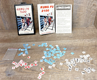 Steve Jackson Games KUNG FU 2100