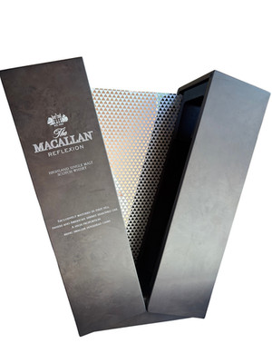 The Macallan Reflexion Box ONLY