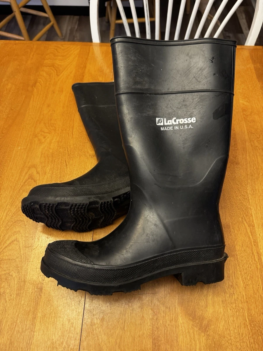 LaCrosse M Rubber Boots for Men for Sale | Shop New & Used  display picture 2
