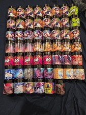 1/9 UPDATED LISTING New and Unopened Gamersupps Caffeine and Caffeine Free tubs