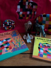 Elmer Story Sack