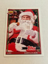 Santa Claus #TSA-91 Prices | 2025 Topps Holiday The Santa Archive