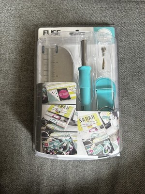 We R Memory keepers FUSE Tool Schmelzen von Plastik DIY K-POP