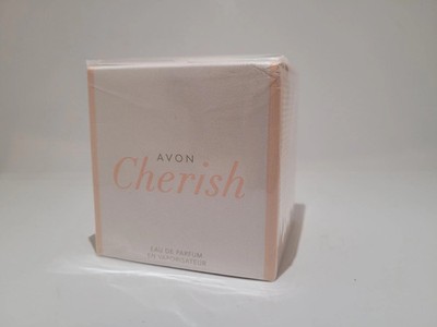 Avon Cherish Eau de Parfum 50ml Neu