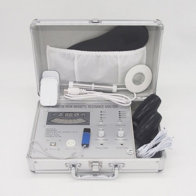 Sector Version Quantum Magnetic Resonance Analyzer Human Health Scanner 45Report