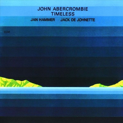 JOHN ABERCROMBIE TIMELESS NEW CD