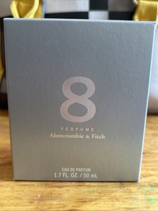 Abercrombie 8 Perfume Original | eBay