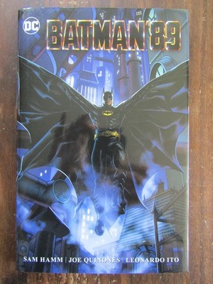 Batman '89 Hardcover