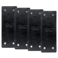4PK Genuine OEM Arctic Poly Mounting Block 10206 for Arctic HD Sectional Plows