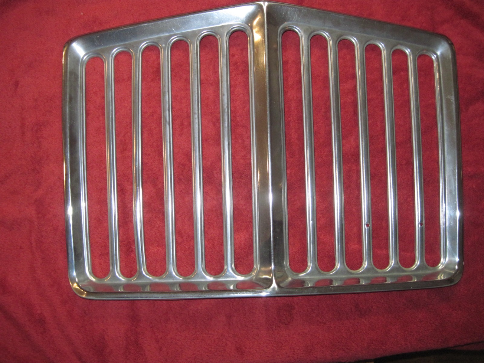63-71 Jeep Rhino Grille J2000 J3000 J10 20 Cherokee Wagoneer Gladiator 1963-1971